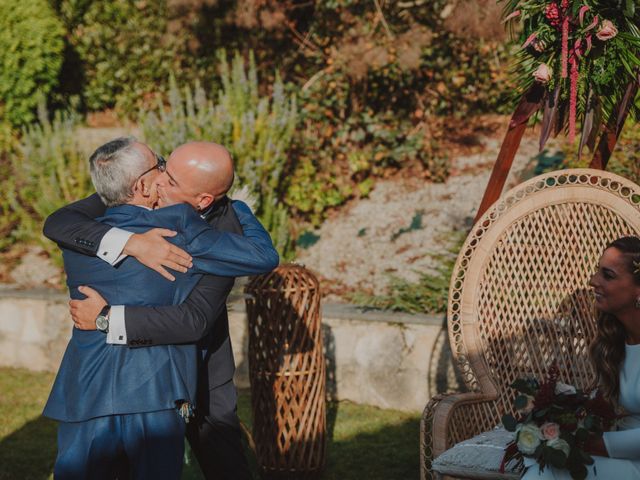 La boda de Manu y Luci en Naveces, Asturias 48