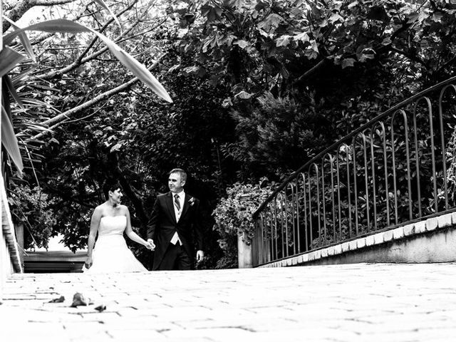 La boda de Miguel y Sara en Guadarrama, Madrid 36