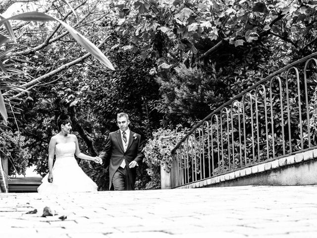 La boda de Miguel y Sara en Guadarrama, Madrid 37