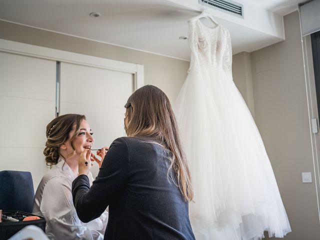 La boda de Oriol y Irina en Igualada, Barcelona 8