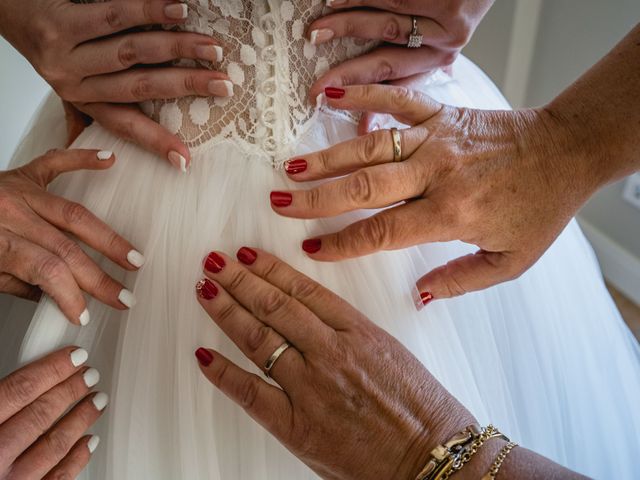 La boda de Oriol y Irina en Igualada, Barcelona 14