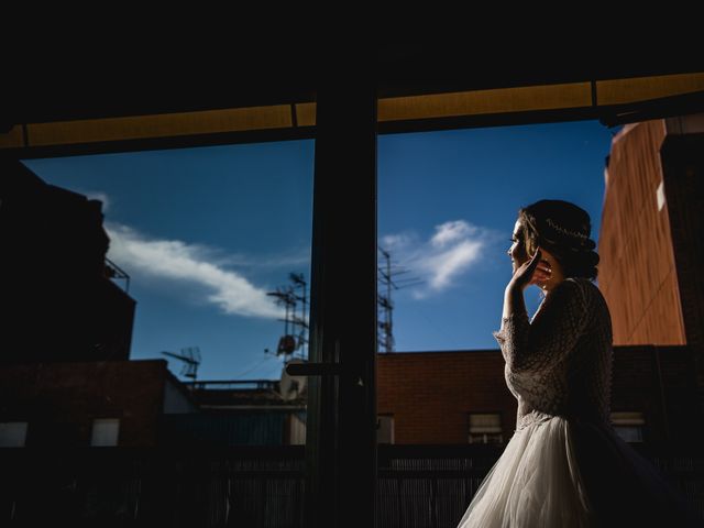 La boda de Oriol y Irina en Igualada, Barcelona 17