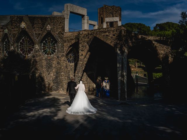 La boda de Oriol y Irina en Igualada, Barcelona 22