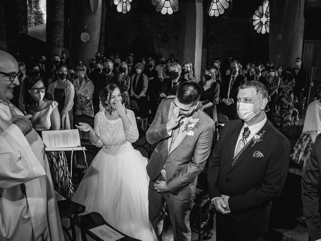 La boda de Oriol y Irina en Igualada, Barcelona 27