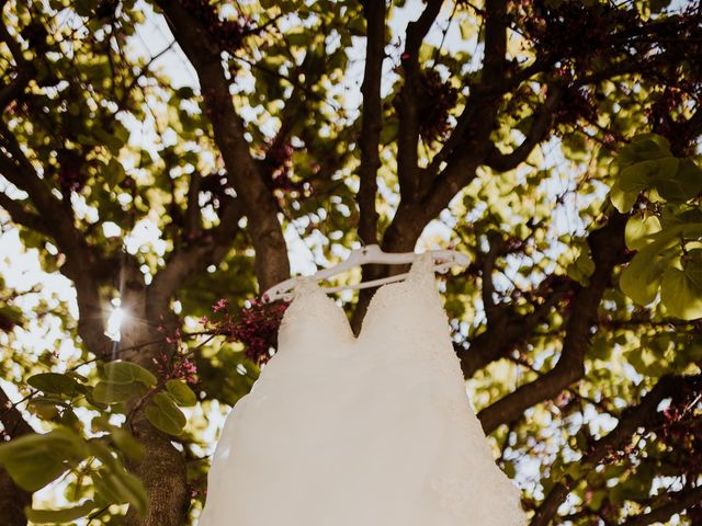 La boda de David y Irene en Sant Fost De Campsentelles, Barcelona 4