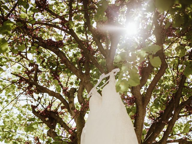 La boda de David y Irene en Sant Fost De Campsentelles, Barcelona 5