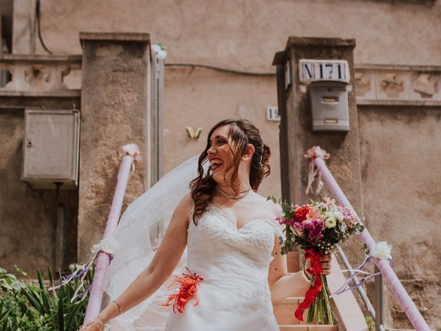 La boda de David y Irene en Sant Fost De Campsentelles, Barcelona 13