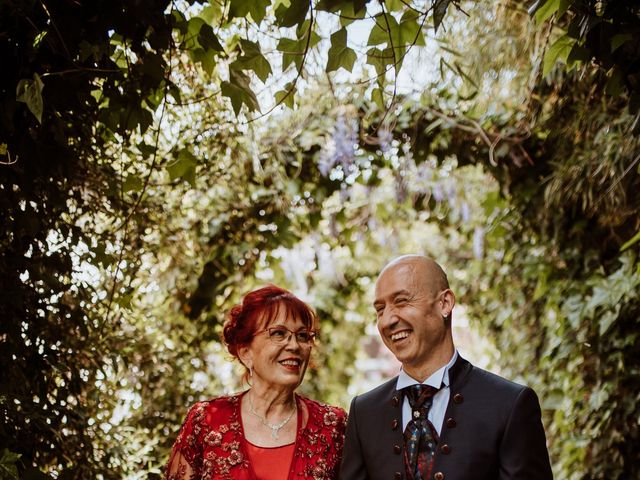 La boda de David y Irene en Sant Fost De Campsentelles, Barcelona 53