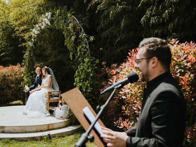 La boda de David y Irene en Sant Fost De Campsentelles, Barcelona 97