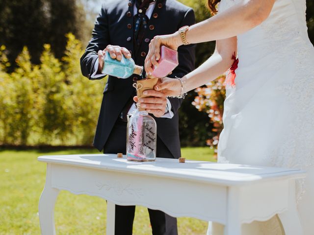 La boda de David y Irene en Sant Fost De Campsentelles, Barcelona 100