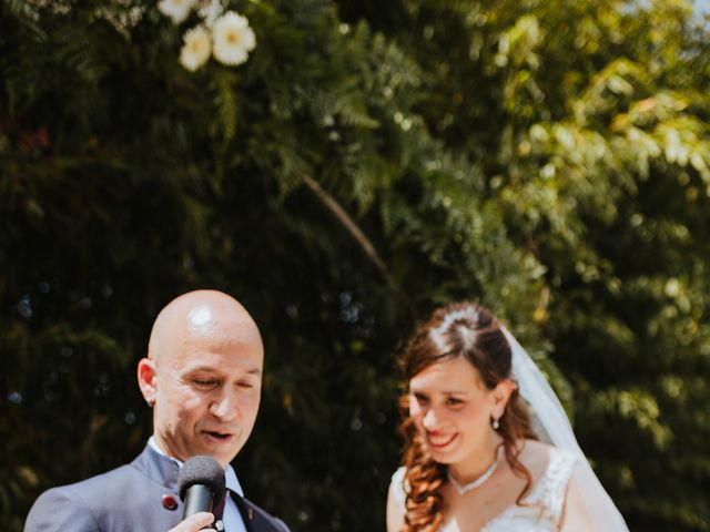 La boda de David y Irene en Sant Fost De Campsentelles, Barcelona 109