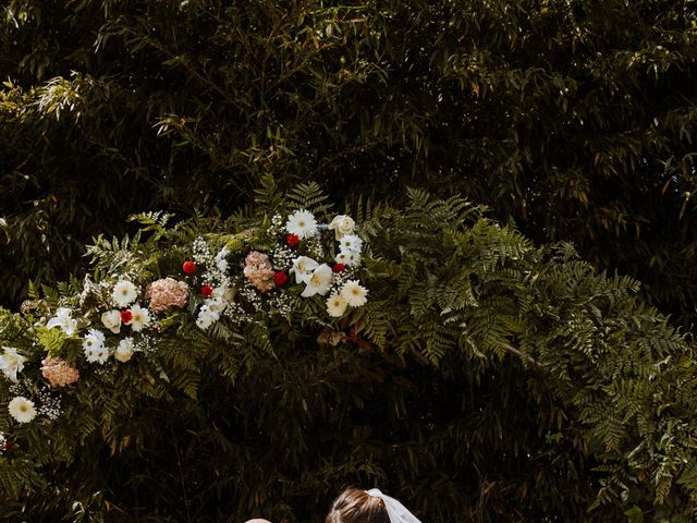 La boda de David y Irene en Sant Fost De Campsentelles, Barcelona 115