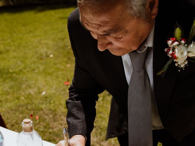 La boda de David y Irene en Sant Fost De Campsentelles, Barcelona 123