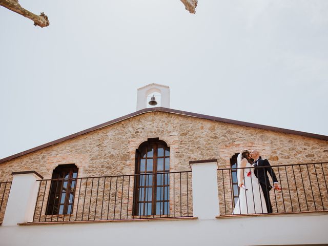 La boda de David y Irene en Sant Fost De Campsentelles, Barcelona 185