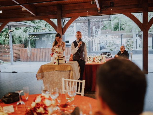 La boda de David y Irene en Sant Fost De Campsentelles, Barcelona 207