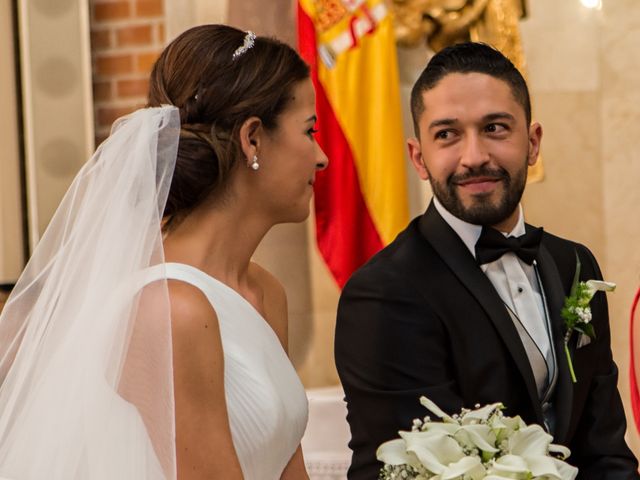 La boda de Felipe y Esther en Alcalá De Henares, Madrid 24