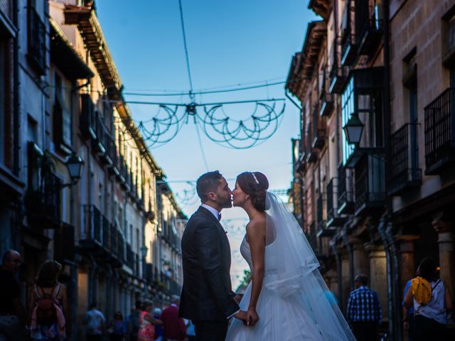 La boda de Felipe y Esther en Alcalá De Henares, Madrid 36