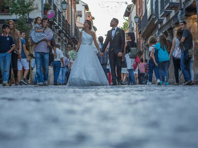 La boda de Felipe y Esther en Alcalá De Henares, Madrid 37
