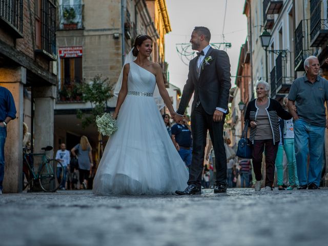 La boda de Felipe y Esther en Alcalá De Henares, Madrid 40