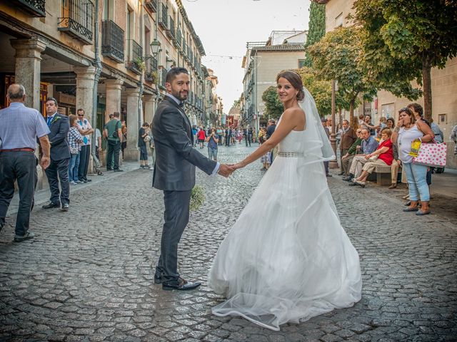 La boda de Felipe y Esther en Alcalá De Henares, Madrid 43