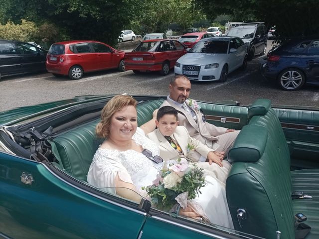 La boda de Roberto y Noemi en La Guancha, Santa Cruz de Tenerife 1
