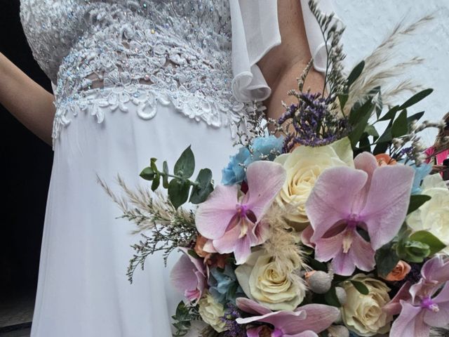 La boda de Roberto y Noemi en La Guancha, Santa Cruz de Tenerife 21