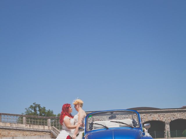 La boda de Lucía y Fanny en Peon, Asturias 21