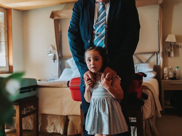 La boda de Juanpe y Patricia en Santo Estevo De Ribas De Sil, Orense 4