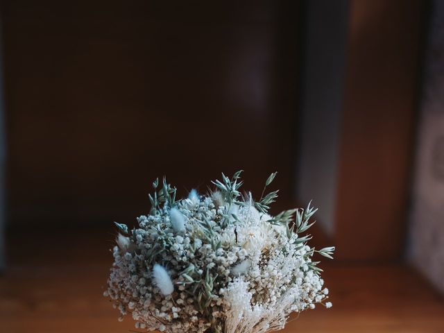 La boda de Juanpe y Patricia en Santo Estevo De Ribas De Sil, Orense 10