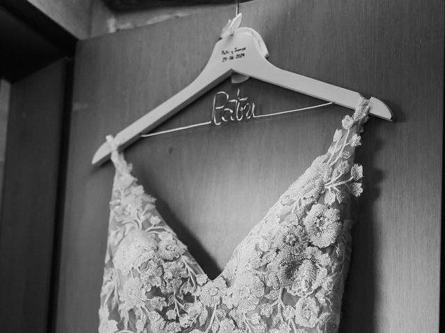 La boda de Juanpe y Patricia en Santo Estevo De Ribas De Sil, Orense 14