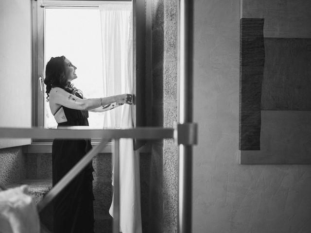 La boda de Juanpe y Patricia en Santo Estevo De Ribas De Sil, Orense 18