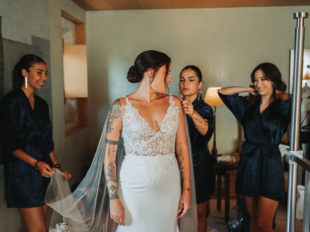 La boda de Juanpe y Patricia en Santo Estevo De Ribas De Sil, Orense 21