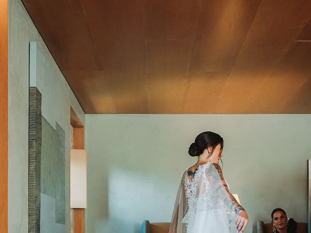 La boda de Juanpe y Patricia en Santo Estevo De Ribas De Sil, Orense 23