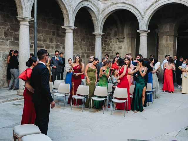 La boda de Juanpe y Patricia en Santo Estevo De Ribas De Sil, Orense 24