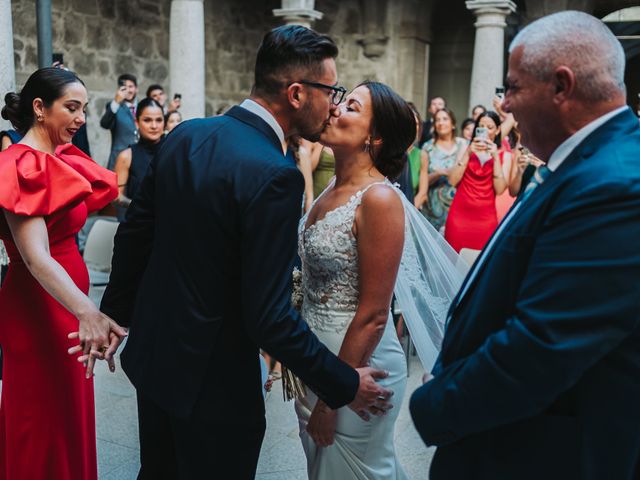 La boda de Juanpe y Patricia en Santo Estevo De Ribas De Sil, Orense 26