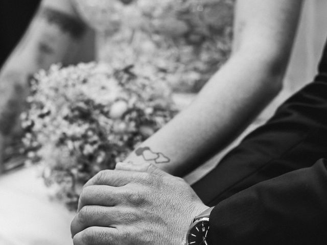 La boda de Juanpe y Patricia en Santo Estevo De Ribas De Sil, Orense 29