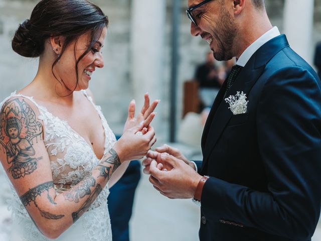 La boda de Juanpe y Patricia en Santo Estevo De Ribas De Sil, Orense 33