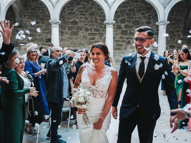 La boda de Juanpe y Patricia en Santo Estevo De Ribas De Sil, Orense 36
