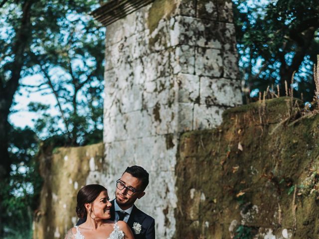 La boda de Juanpe y Patricia en Santo Estevo De Ribas De Sil, Orense 38