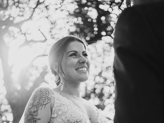 La boda de Juanpe y Patricia en Santo Estevo De Ribas De Sil, Orense 42