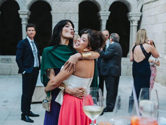 La boda de Juanpe y Patricia en Santo Estevo De Ribas De Sil, Orense 45
