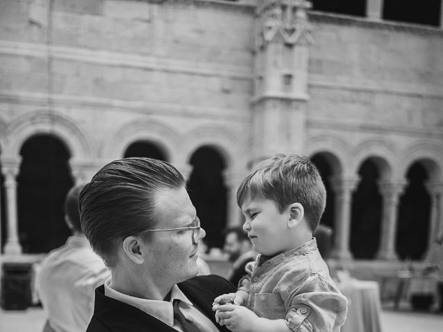 La boda de Juanpe y Patricia en Santo Estevo De Ribas De Sil, Orense 49