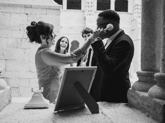 La boda de Juanpe y Patricia en Santo Estevo De Ribas De Sil, Orense 50