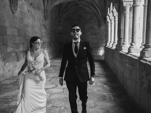 La boda de Juanpe y Patricia en Santo Estevo De Ribas De Sil, Orense 2