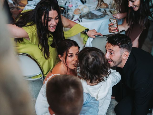 La boda de Juanpe y Patricia en Santo Estevo De Ribas De Sil, Orense 56