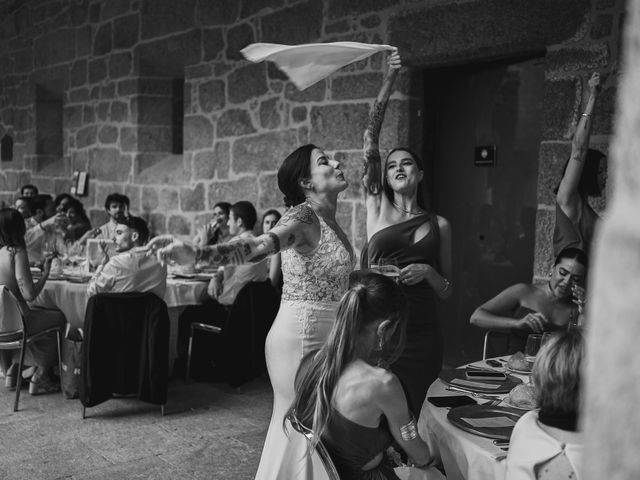 La boda de Juanpe y Patricia en Santo Estevo De Ribas De Sil, Orense 57