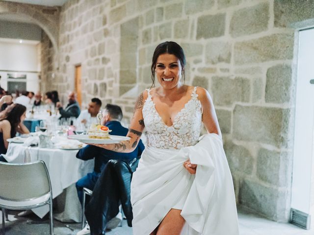 La boda de Juanpe y Patricia en Santo Estevo De Ribas De Sil, Orense 58