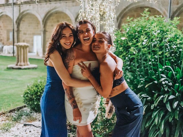 La boda de Juanpe y Patricia en Santo Estevo De Ribas De Sil, Orense 63
