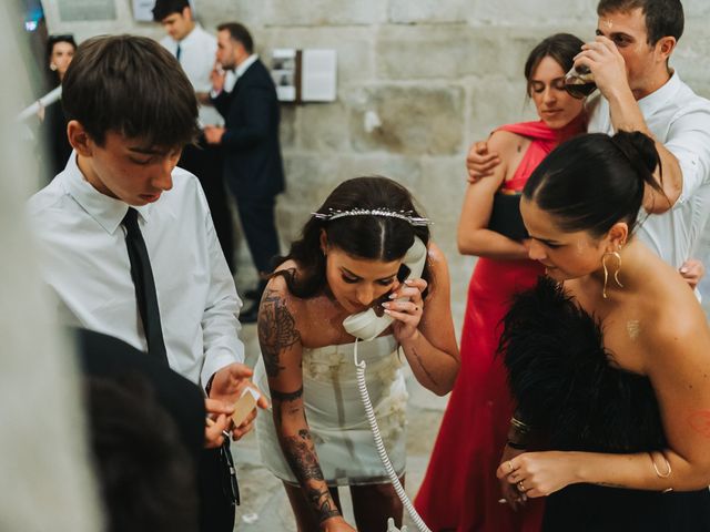 La boda de Juanpe y Patricia en Santo Estevo De Ribas De Sil, Orense 67
