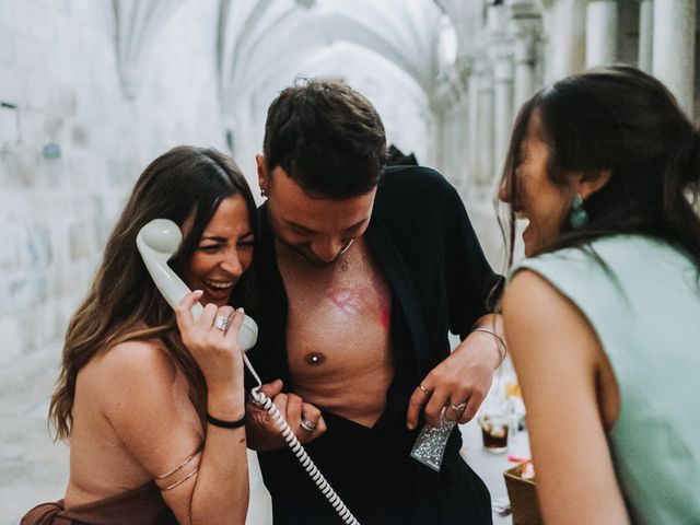 La boda de Juanpe y Patricia en Santo Estevo De Ribas De Sil, Orense 71